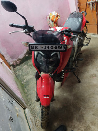 TVS Apache RTR 160 4V BS6  Model