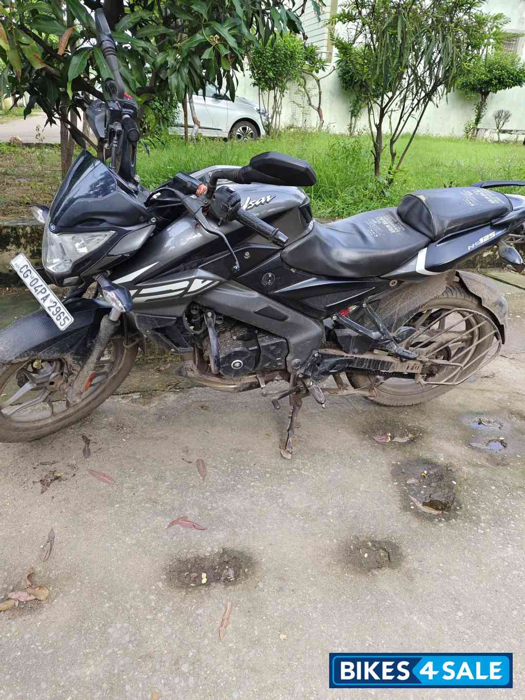 Bajaj Pulsar NS 125