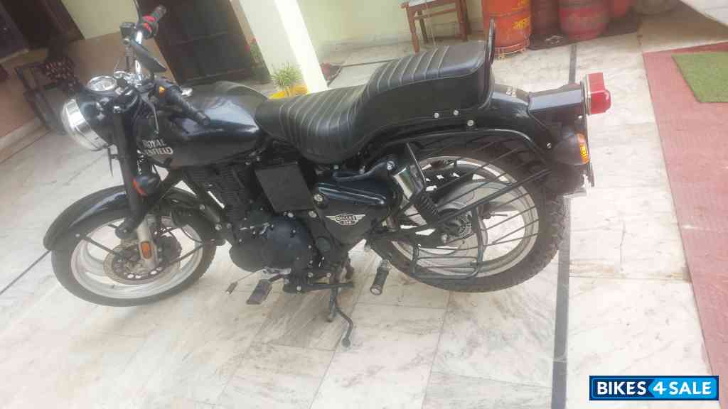 Royal Enfield Bullet 350 ES BS6