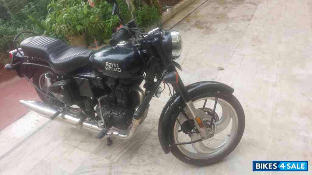 Royal Enfield Bullet 350 ES BS6