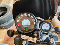 Royal Enfield Hunter 350 Metro 2023 Model