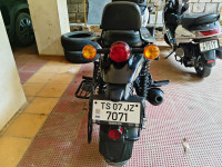 Royal Enfield Hunter 350 Metro