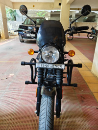 Royal Enfield Hunter 350 Metro