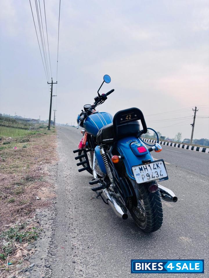 Jawa forty two BS6 Jawa forty two BS6