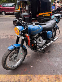 Jawa forty two BS6