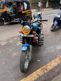 Jawa forty two BS6