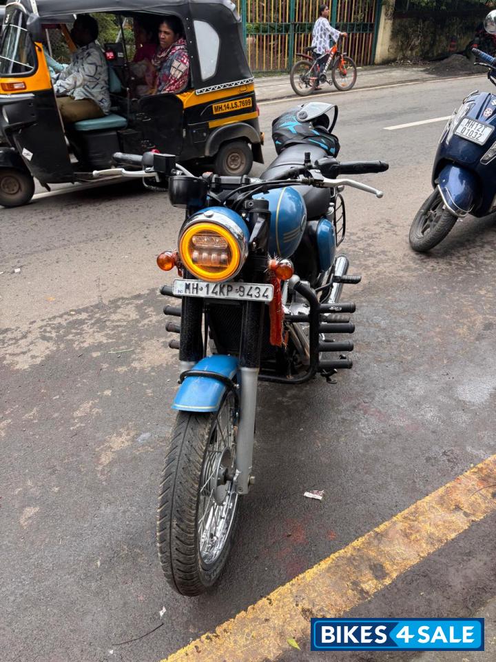 Jawa forty two BS6 Jawa forty two BS6