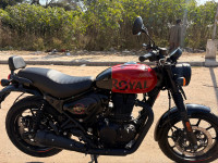 Royal Enfield Hunter 350 Metro 2023 Model