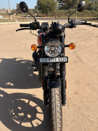 Royal Enfield Hunter 350 Metro