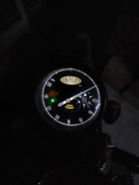 Jawa 42 Dual Channel ABS AllStar Black 2021 Model