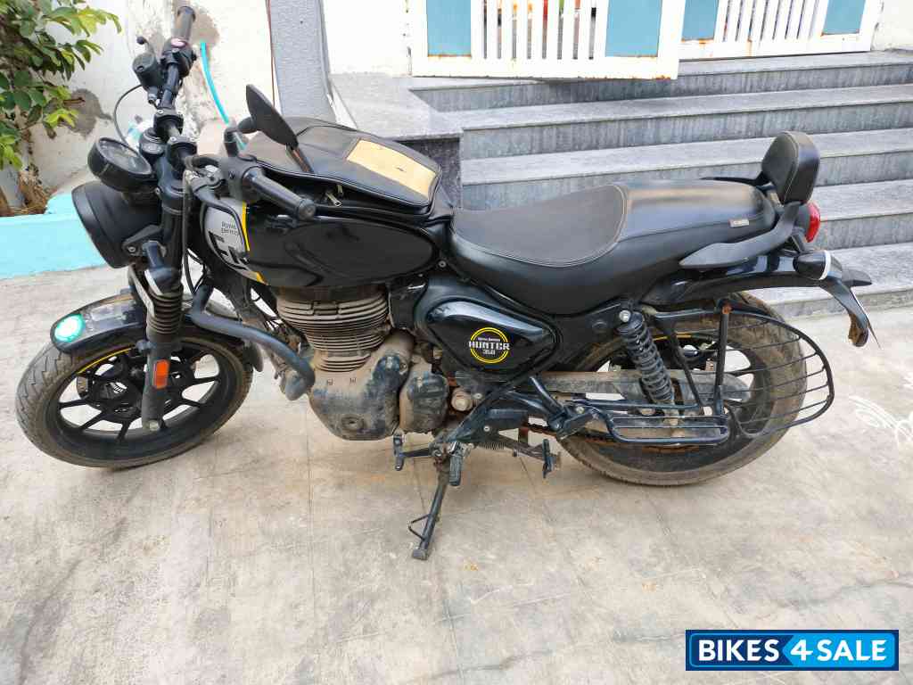 Royal Enfield Hunter 350 Retro
