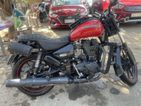 Red Royal Enfield Thunderbird X 350