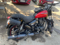 Red Royal Enfield Thunderbird X 350