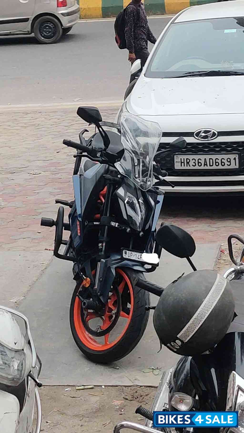 KTM Duke 390 2024