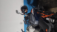 KTM Duke 390 2024