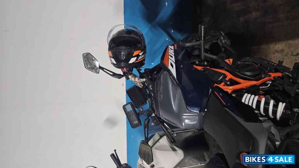 KTM Duke 390 2024
