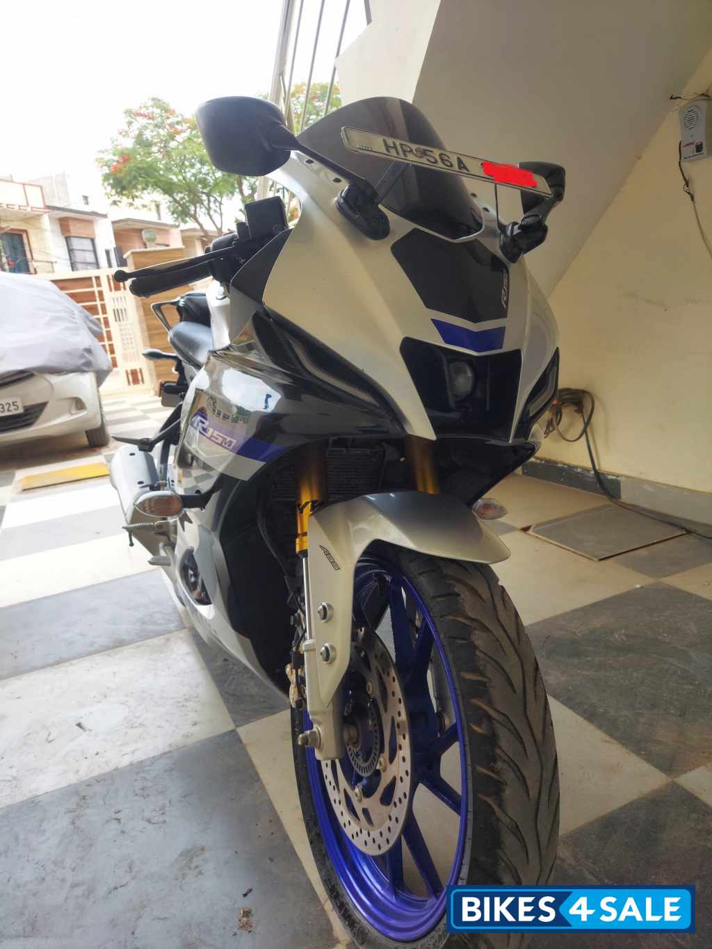 Yamaha R15M