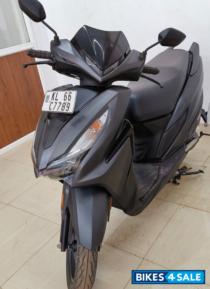 Honda Grazia 125 BS6