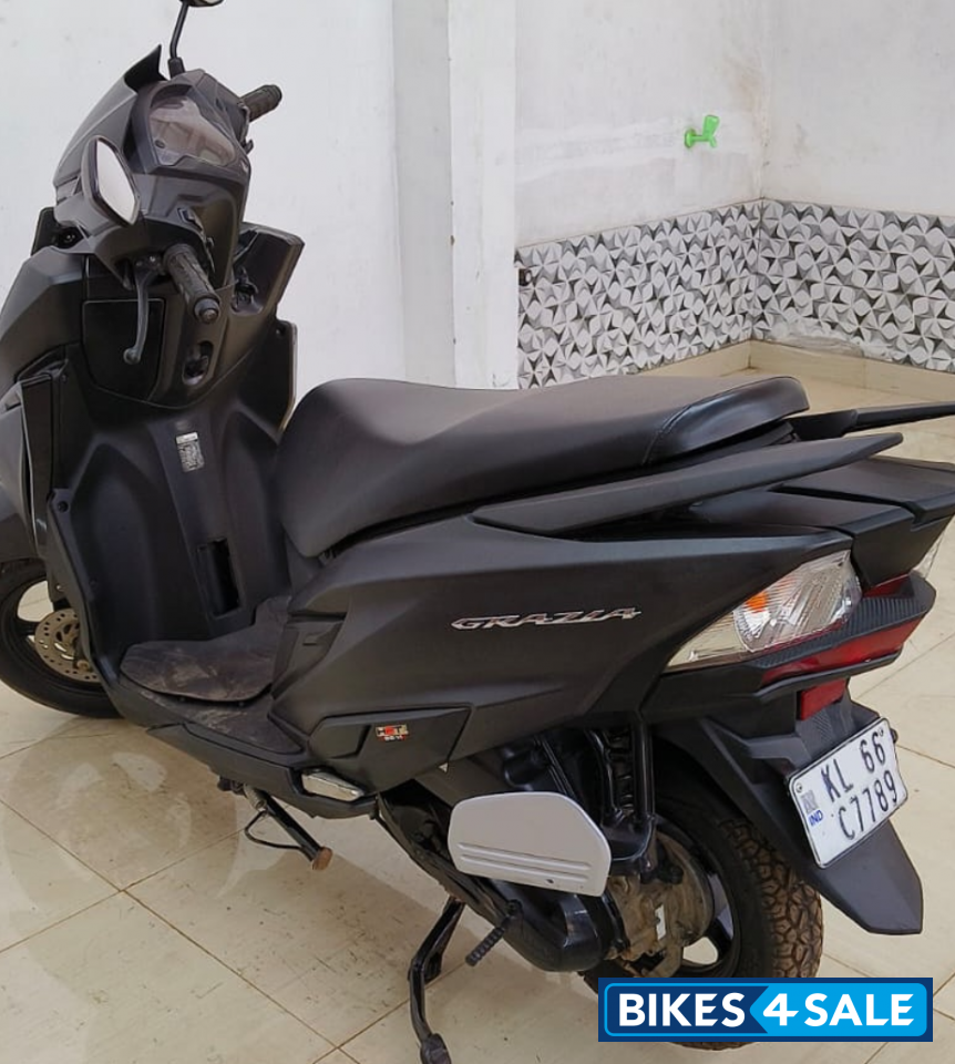 Honda Grazia 125 BS6