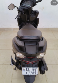 Honda Grazia 125 BS6