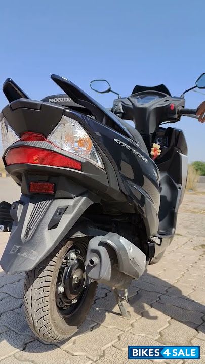 Honda Grazia 125 BS6