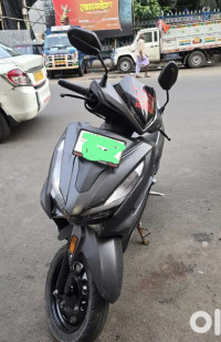 Honda Grazia 125 BS6