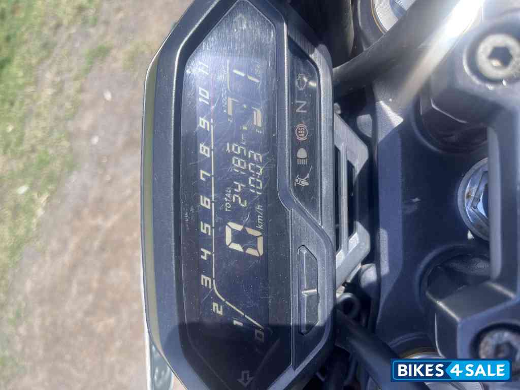 Turquoise Blue Honda Hornet 2.0 Repsol Edition