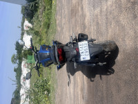 Turquoise Blue Honda Hornet 2.0 Repsol Edition