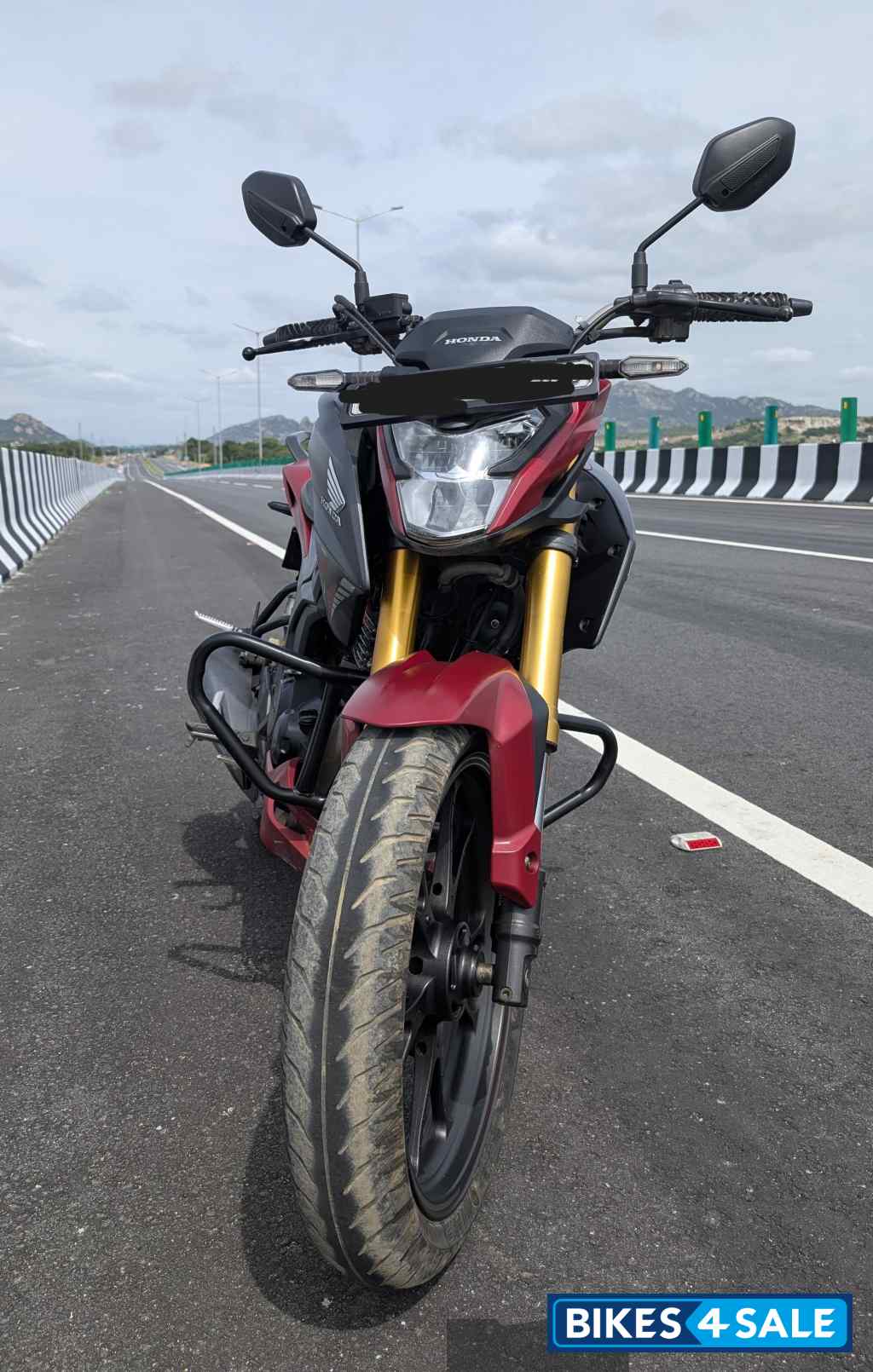 Honda Hornet 2.0