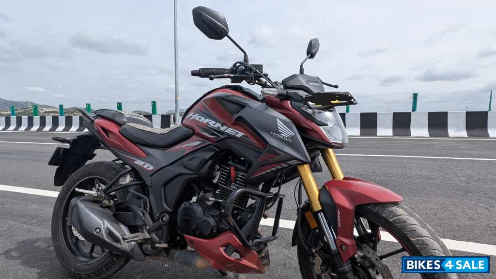 Honda Hornet 2.0 Honda Hornet 2.0