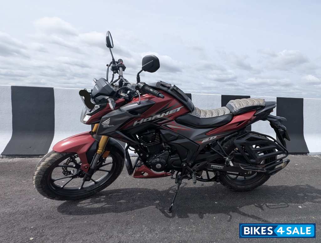 Honda Hornet 2.0 Honda Hornet 2.0