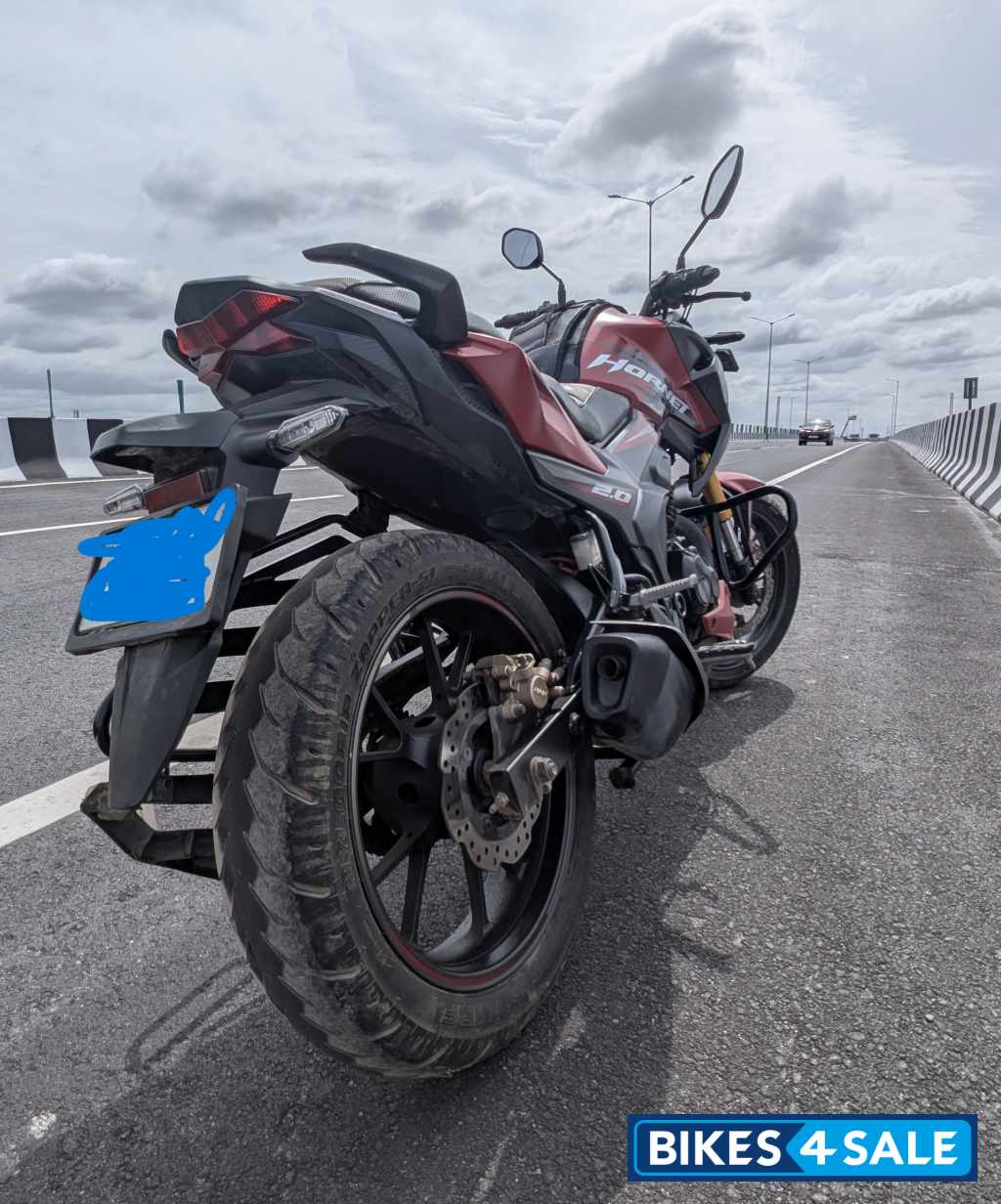 Honda Hornet 2.0 Honda Hornet 2.0