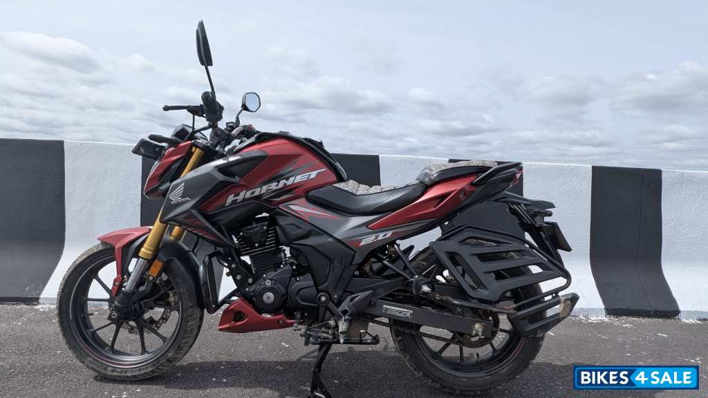 Honda Hornet 2.0 Honda Hornet 2.0