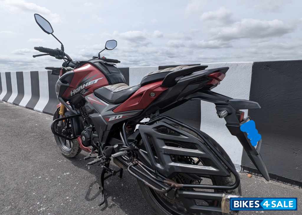 Honda Hornet 2.0 Honda Hornet 2.0