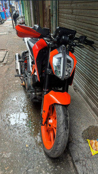 KTM 2018 Model