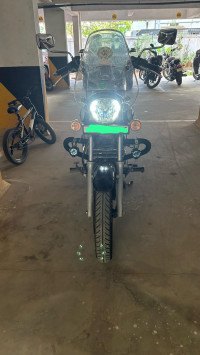 Bajaj Avenger Cruise 220 2018 Model