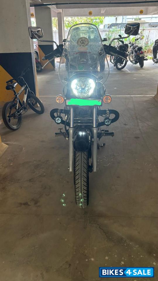 Bajaj Avenger Cruise 220