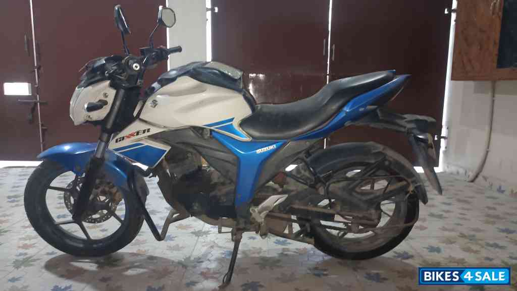 Suzuki Gixxer 150
