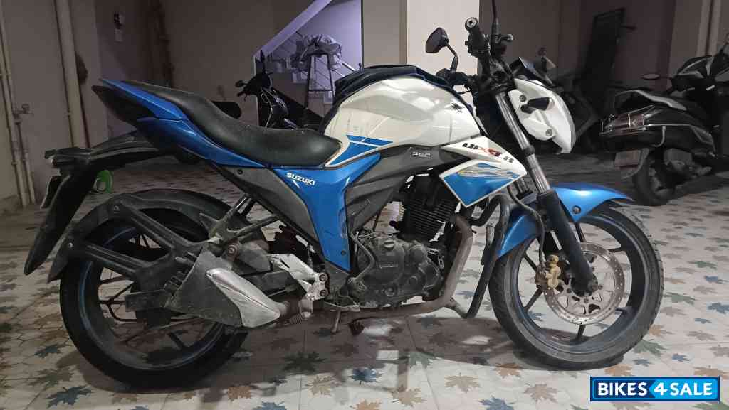 Suzuki Gixxer 150