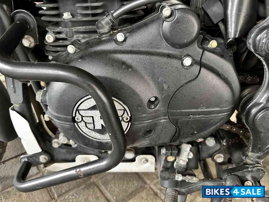 Lake Blue Royal Enfield Himalayan BS VI