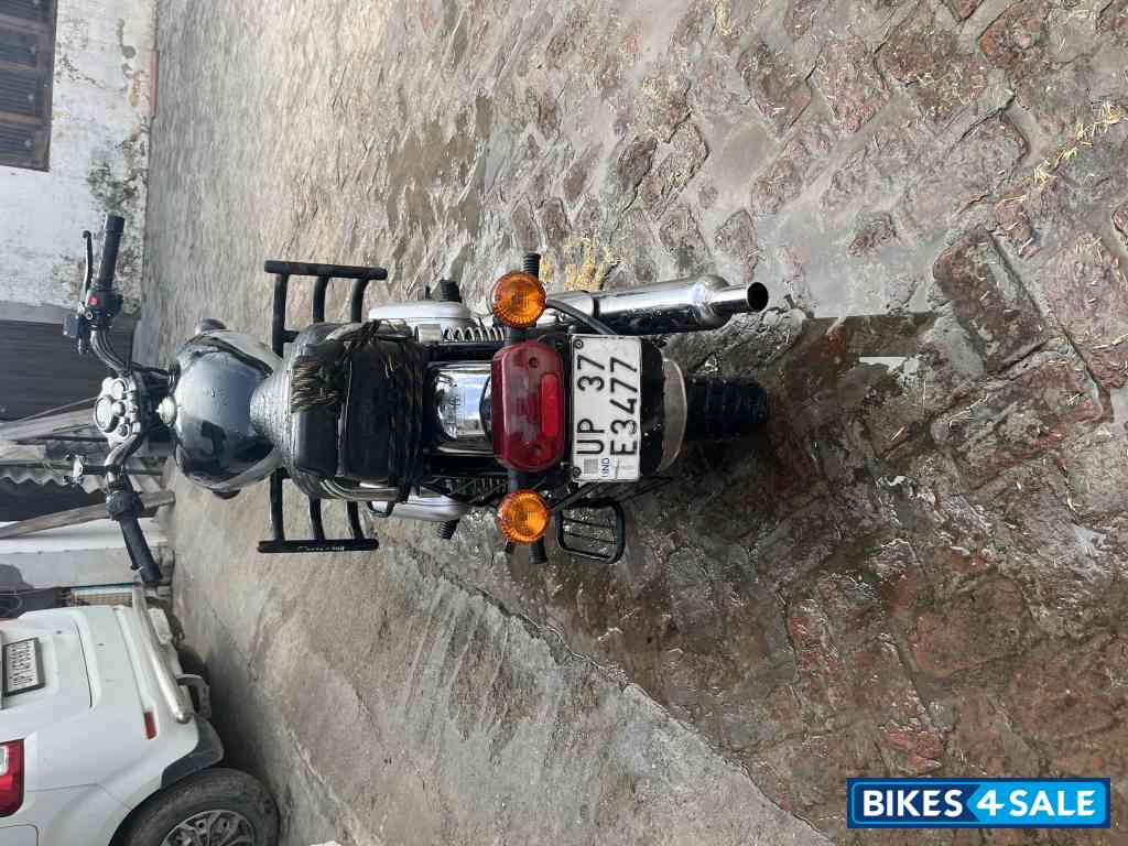 Royal Enfield Bullet 350 Twinspark