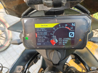 Black & Orange KTM 390 Adventure 2022