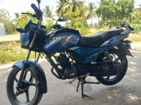 TVS Star City 110