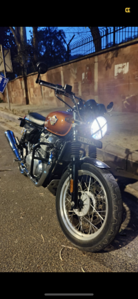 Royal Enfield Interceptor 650 Twin 2020 Model