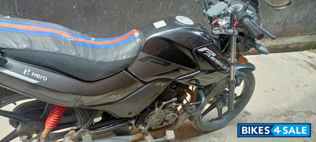 Hero Passion Pro BS6