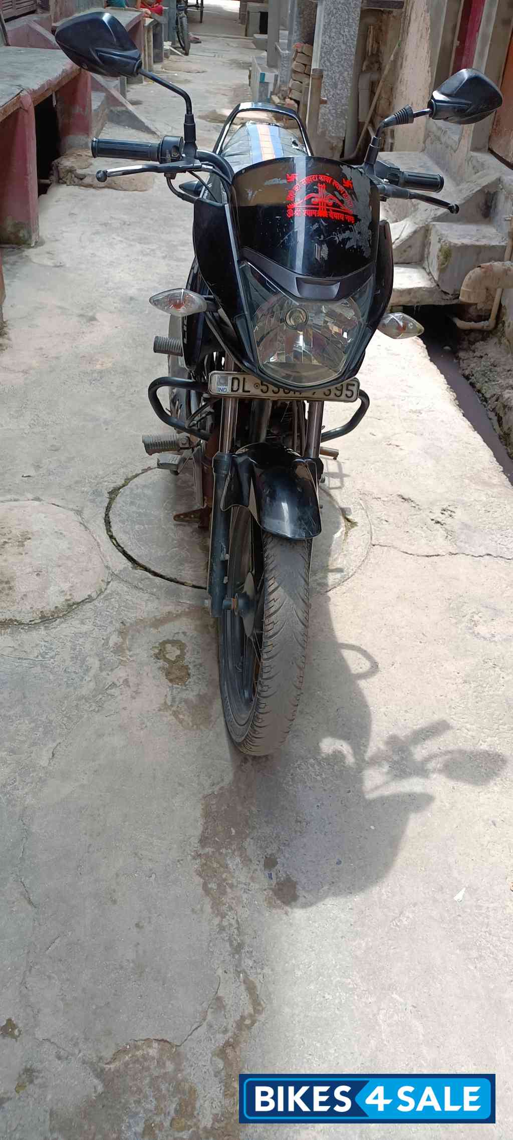 Hero Passion Pro BS6