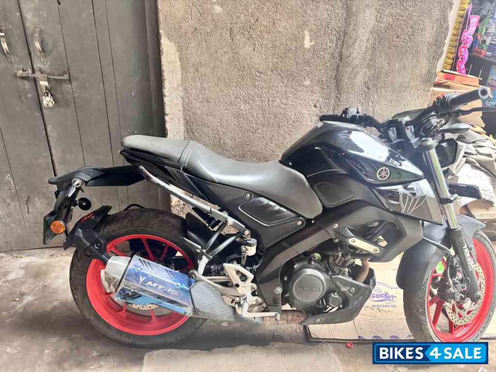 Yamaha MT-15 BS6