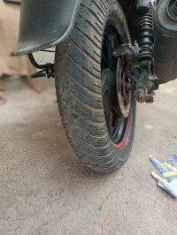 Matt Sparkle Black Bajaj Pulsar 180 DTSi