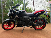 TVS Apache RTR 160 4V Special Edition