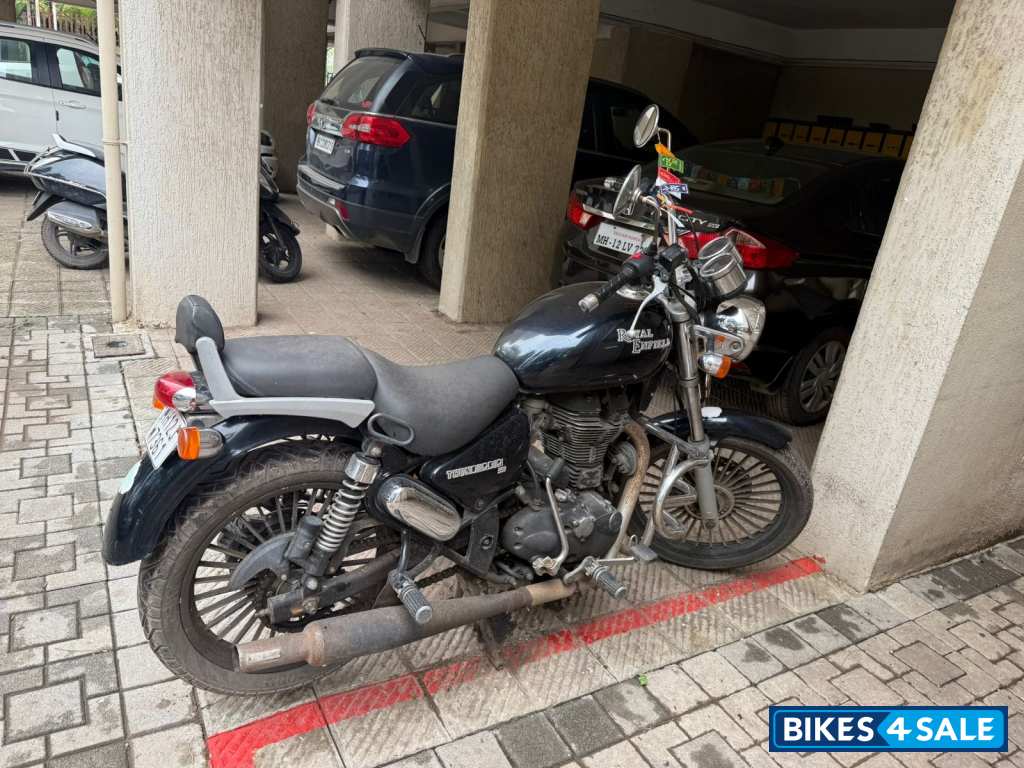 Royal Enfield Thunderbird 350